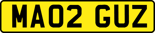 MA02GUZ