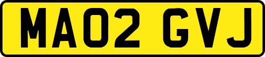 MA02GVJ