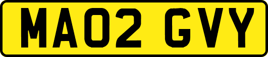 MA02GVY