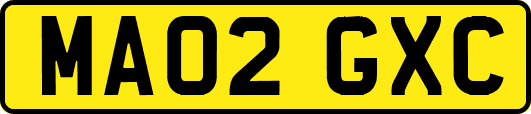 MA02GXC