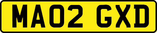 MA02GXD