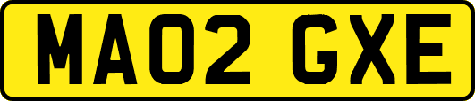 MA02GXE