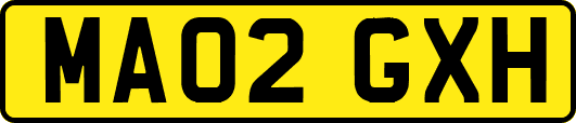 MA02GXH