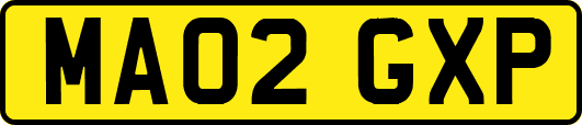 MA02GXP