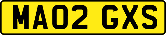 MA02GXS