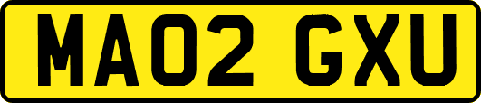 MA02GXU