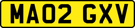 MA02GXV