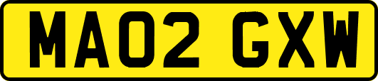 MA02GXW