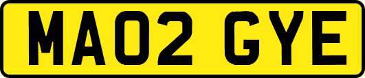 MA02GYE