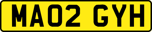 MA02GYH