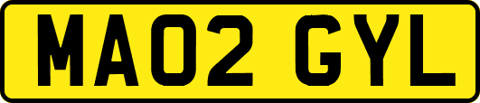 MA02GYL