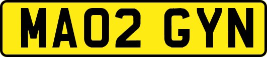 MA02GYN