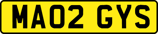 MA02GYS