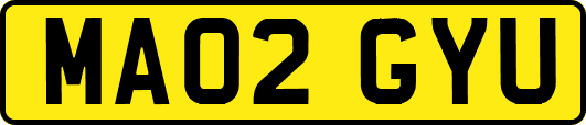 MA02GYU