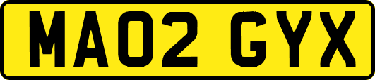 MA02GYX