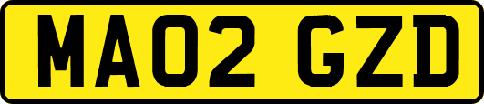 MA02GZD