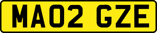 MA02GZE