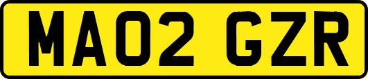 MA02GZR