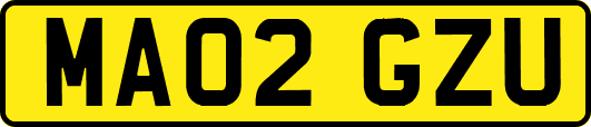 MA02GZU