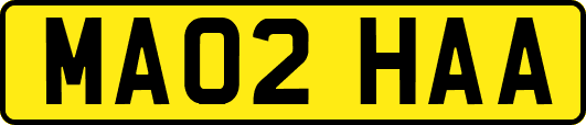 MA02HAA