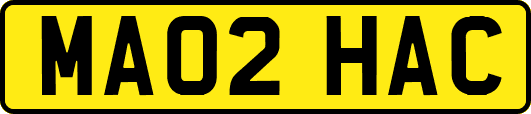 MA02HAC