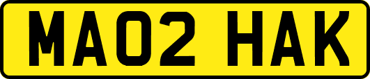 MA02HAK