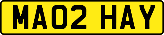 MA02HAY