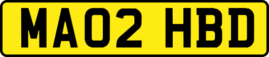MA02HBD