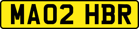 MA02HBR