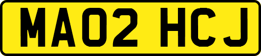 MA02HCJ