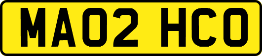 MA02HCO
