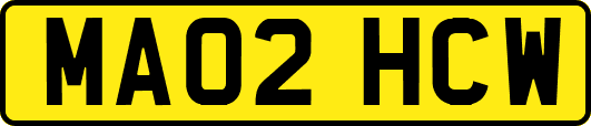MA02HCW