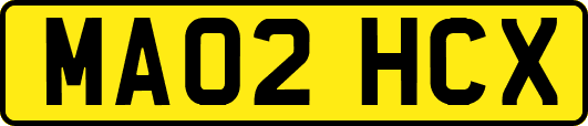 MA02HCX