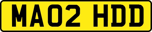 MA02HDD