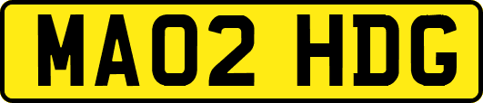 MA02HDG