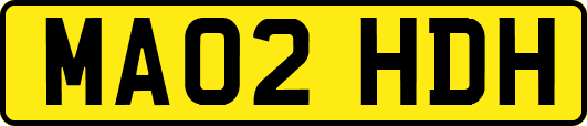 MA02HDH