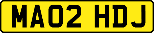 MA02HDJ