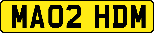 MA02HDM