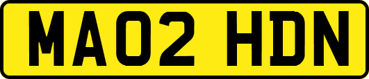 MA02HDN