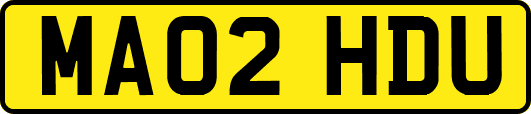 MA02HDU
