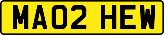 MA02HEW
