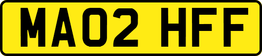 MA02HFF
