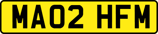 MA02HFM