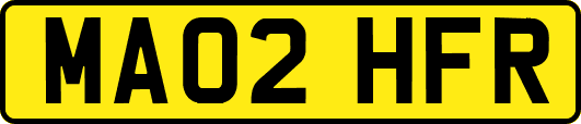 MA02HFR
