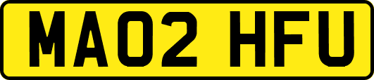 MA02HFU