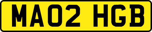 MA02HGB