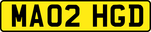 MA02HGD