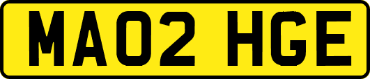 MA02HGE