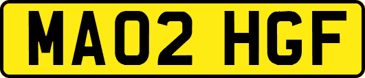MA02HGF