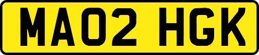 MA02HGK